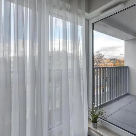 Apartament Urban - Great Location - Center - Siedmiogrodzka 3 Warszawa