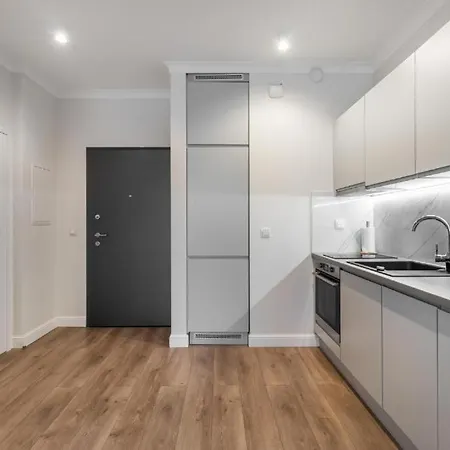 Apartment Urban - Great Location - Center - Siedmiogrodzka 3