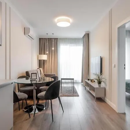 Urban - Great Location - Center - Siedmiogrodzka 3 * Warsaw