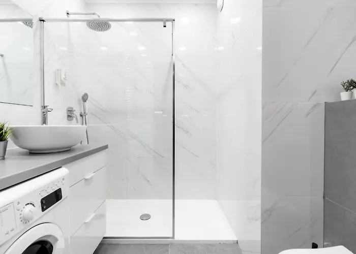 Urban - Great Location - Center - Siedmiogrodzka 3 Lejlighed Warszawa