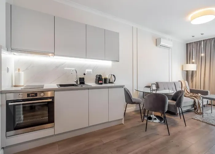 Urban - Great Location - Center - Siedmiogrodzka 3 Lejlighed *