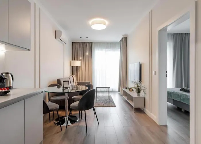 Urban - Great Location - Center - Siedmiogrodzka 3 *