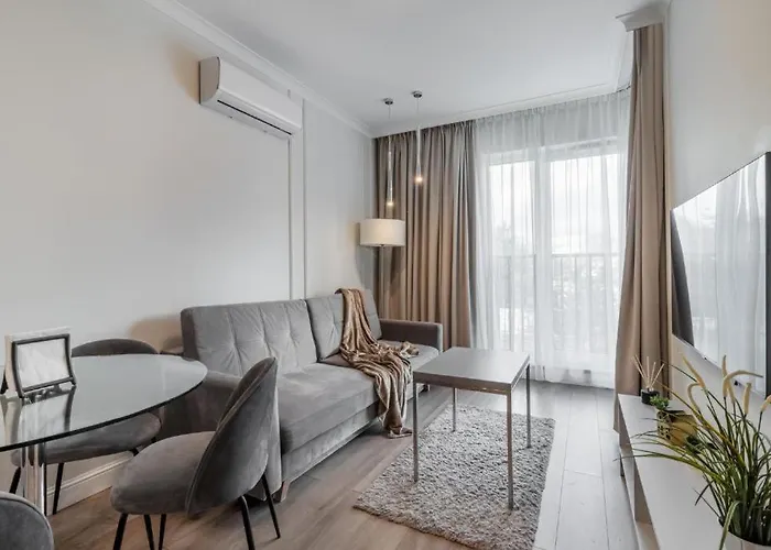 Urban - Great Location - Center - Siedmiogrodzka 3 Warszawa