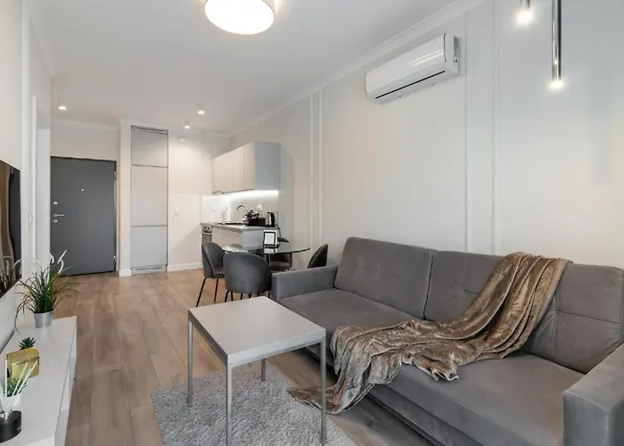 Urban - Great Location - Center - Siedmiogrodzka 3 *