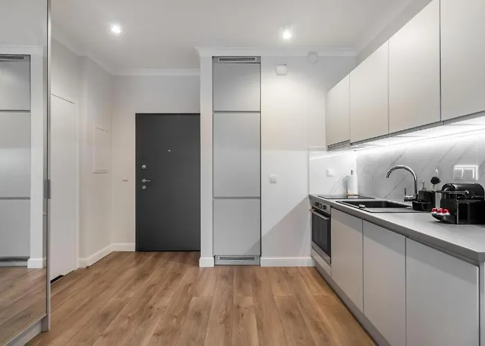 Lejlighed Urban - Great Location - Center - Siedmiogrodzka 3