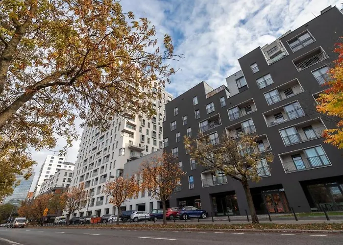 Urban - Great Location - Center - Siedmiogrodzka 3 Lejlighed Warszawa