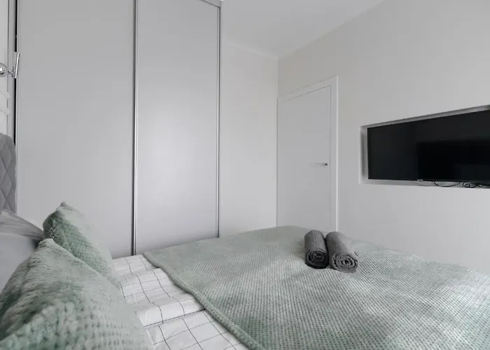 Urban - Great Location - Center - Siedmiogrodzka 3 Lejlighed *