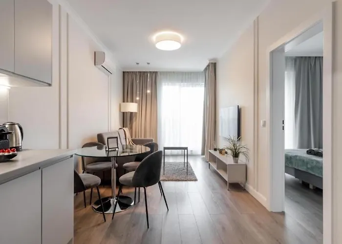 Urban - Great Location - Center - Siedmiogrodzka 3 * Warsaw