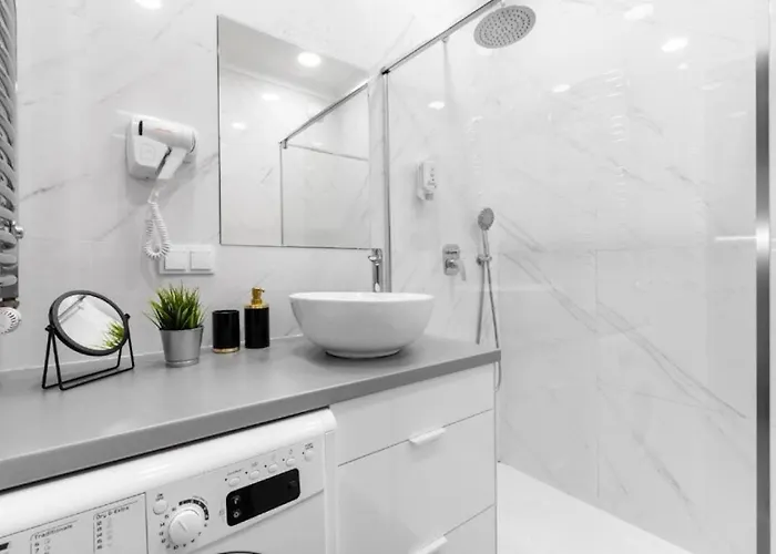 Apartment Urban - Great Location - Center - Siedmiogrodzka 3 *